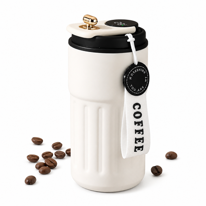 VAYRO™ - Smart Digital Thermal Cup