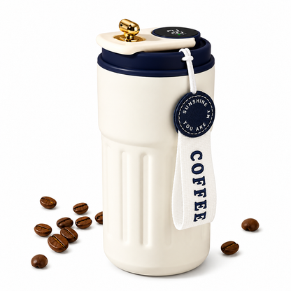 VAYRO™ - Smart Digital Thermal Cup