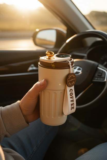 Car Commute Lifestyle